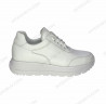 Кросівки Жіночі шкіряні BLESSO 125 білий