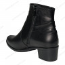 Ботинки Женские кожаные LONYS 403 байка