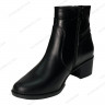 Ботинки Женские кожаные LONYS 403 байка