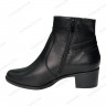 Ботинки Женские кожаные LONYS 403 байка