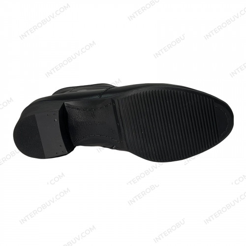 Ботинки Женские кожаные LONYS 403 байка