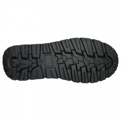 Угги ботинки женские ALLSY 187462 2023-53 черный мех