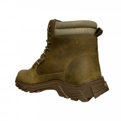 Ботинки берц мужские кожаные ARMANDO 33 47 масло мех