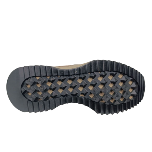 Кроссовки женские кожаные KATRIN 125 14 латый мех