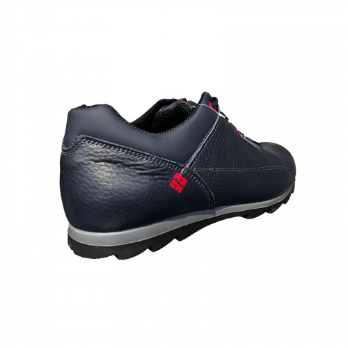 Кросівки Чоловічі шкіряні LORD К1 синій