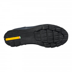 Кроссовки Мужские кожаные LORD К1 синий