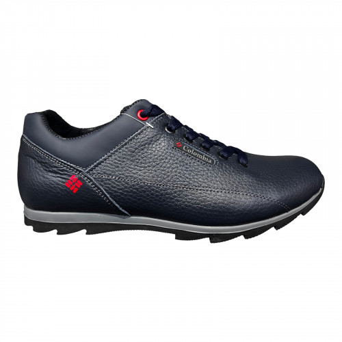 Кросівки Чоловічі шкіряні LORD К1 синій