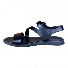 Босоножки Женские кожаные TIFANI Liberika 01 черный