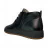Ботинки мужские кожаные ARMANDO 11 01 черный мех
