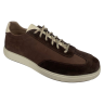 Кеды мужские замшевые LEVEL 58426 08 коричневые