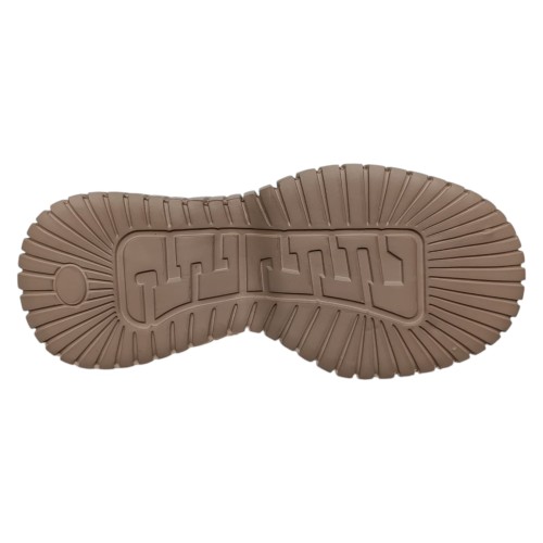 Ботинки женские замшевые KDSL C710 12 1 черный мех