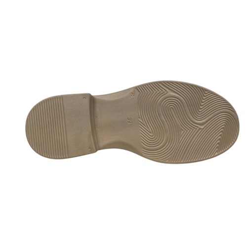 Туфли женские замшевые SCORPION 3548/43 бежевые 