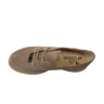 Туфли женские замшевые SCORPION 3548/43 бежевые 
