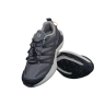 Кроссовки мужские текстильные SALOMON 3575-5 черные+серые