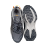 Кроссовки мужские текстильные SALOMON 3575-5 черные+серые