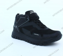 Кросівки Чоловічі шкіряні зимові EGOIST 337