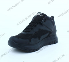 Кросівки Чоловічі шкіряні зимові EGOIST 337