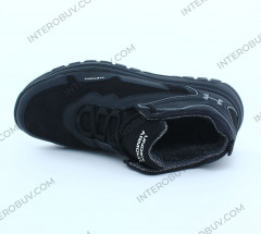 Кросівки Чоловічі шкіряні зимові EGOIST 337