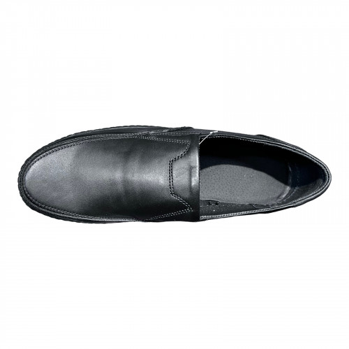 Туфли Мужские кожаные NIKE 2 резинка