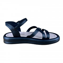 Босоножки Женские кожаные MARCCO IX-3/II 01 черный