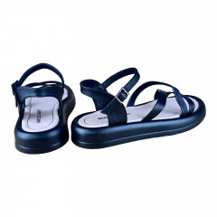 Босоножки Женские кожаные MARCCO IX-3/II 01 черный