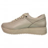 Кроссовки женские кожаные BL-SISTEM 886 04 бежевые