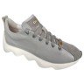 Кросівки жіночі шкіряні CAMELLIA 518/22 сірі