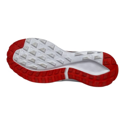 Кроссовки мужские текстильные FN NIKE 2003-3 красные