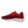 Кроссовки мужские текстильные FN NIKE 2003-3 красные