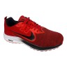 Кроссовки мужские текстильные FN NIKE 2003-3 красные