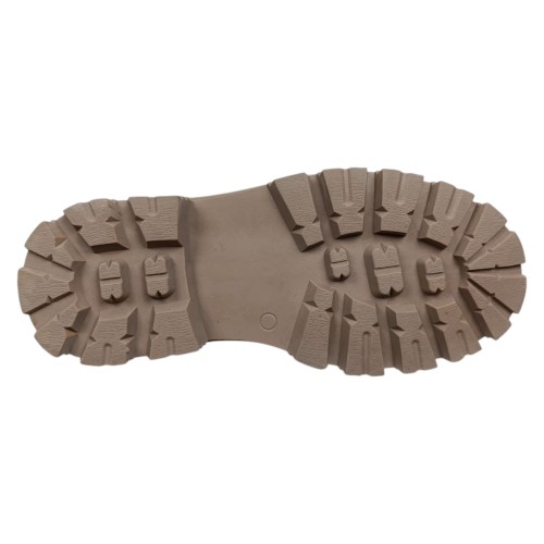 Ботинки женские замшевые KDSL C709 13 1 черный мех