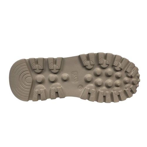 Кроссовки женские замшевые DITAS MKM 12 25 шоколадный мех