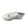 Женские кожаные кроссовки CAMELLIA 219/55 05 белые
