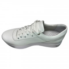 Кроссовки женские кожаные BL-SISTEM 886 05 белые