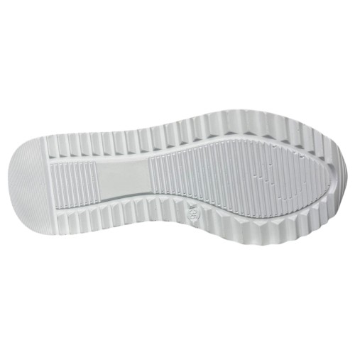 Кроссовки женские кожаные BL-SISTEM 886 05 белые 