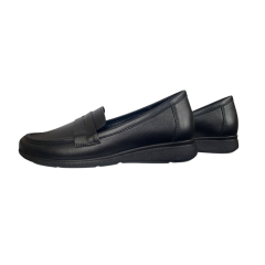 Туфли женские кожаные SCORPION 3622 черные