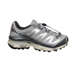Кроссовки мужские текстильные SALOMON U09-4 серые