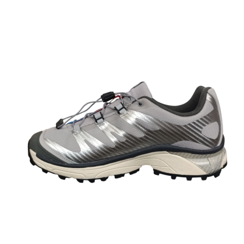 Кроссовки мужские текстильные SALOMON U09-4 серые