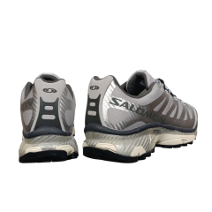 Кроссовки мужские текстильные SALOMON U09-4 серые