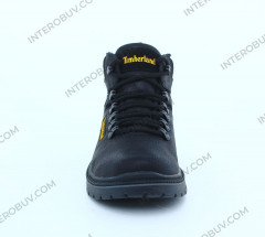 Кросівки Чоловічі шкіряні зимові EGOIST 533 2 хутро