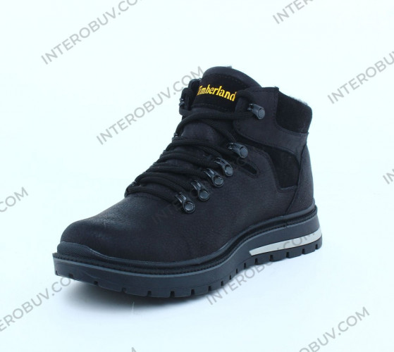 Кроссовки Мужские кожаные зимние EGOIST 533 2 меха