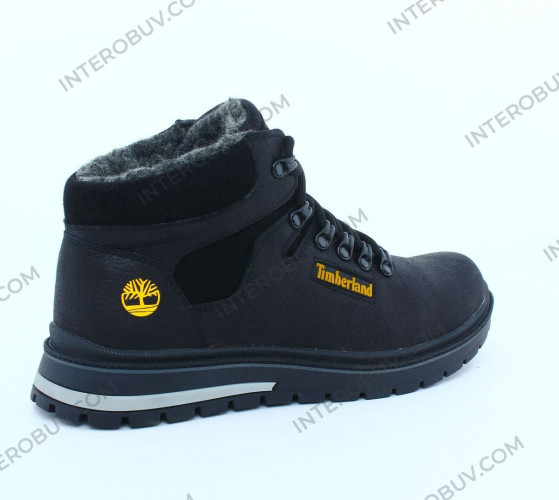 Кроссовки Мужские кожаные зимние EGOIST 533 2 меха