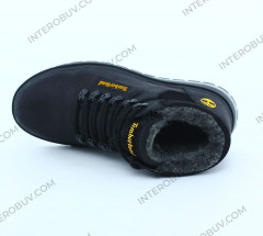 Кросівки Чоловічі шкіряні зимові EGOIST 533 2 хутро