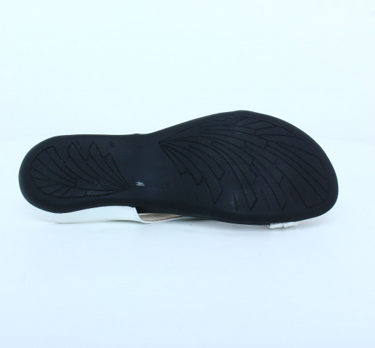 В'єтнамки Жіночі шкіряні GRISMA білий