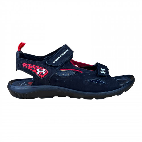 Босоніжки Чоловічі шкіряні EGOIST 73 7 чорний