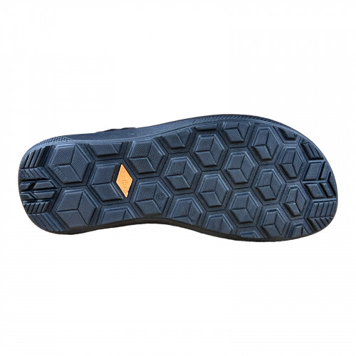 Босоніжки Чоловічі шкіряні EGOIST 73 7 чорний