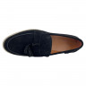 Лофери Чоловічі замшеві U.SPIRIT 8033 чорний