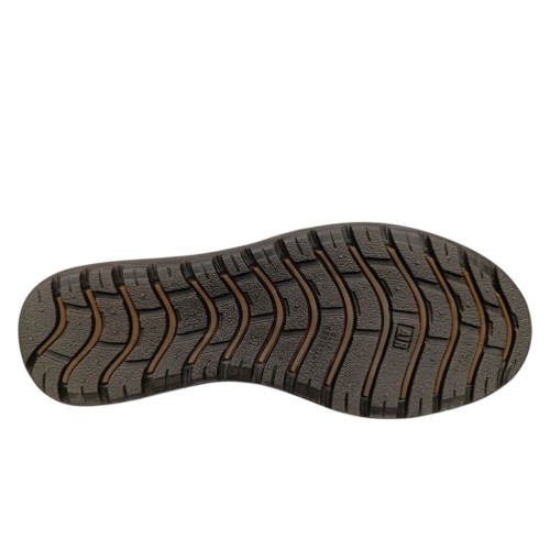 Туфлі чоловічі шкіряні перфорація BARZONI 11 оливка