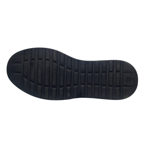 Ботинки женские кожаные SPRINGER 602 черные байки