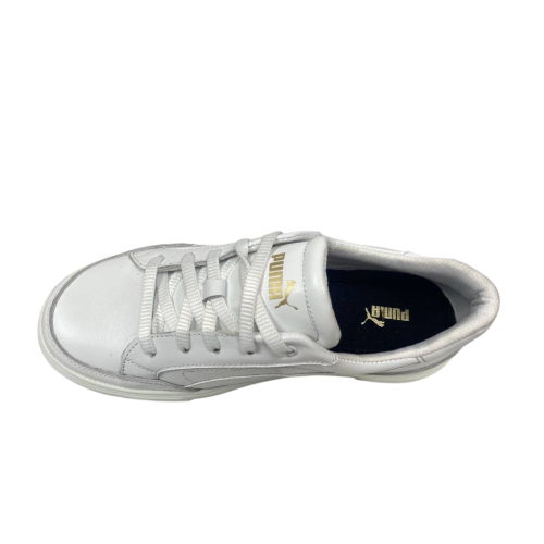 Кеды женские кожаные ROADE STYLE C1039-16 05 белые